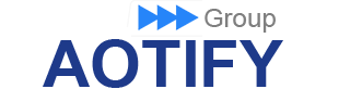 Aotify Group Logo